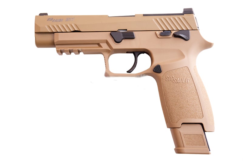 SIG AIR (VFC) P320 M17 6mm GBB Gas Pistol