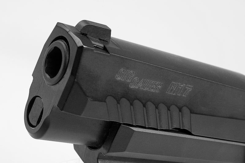 SIG AIR (VFC) P320 M17 6mm CO2 Version GBB Pistol
