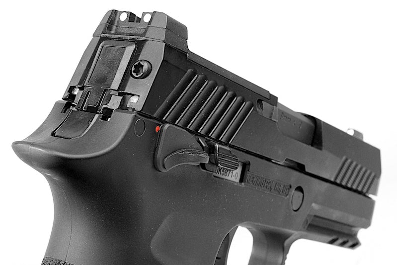 SIG AIR (VFC) P320 M18 6mm Gas Version GBB Pistol