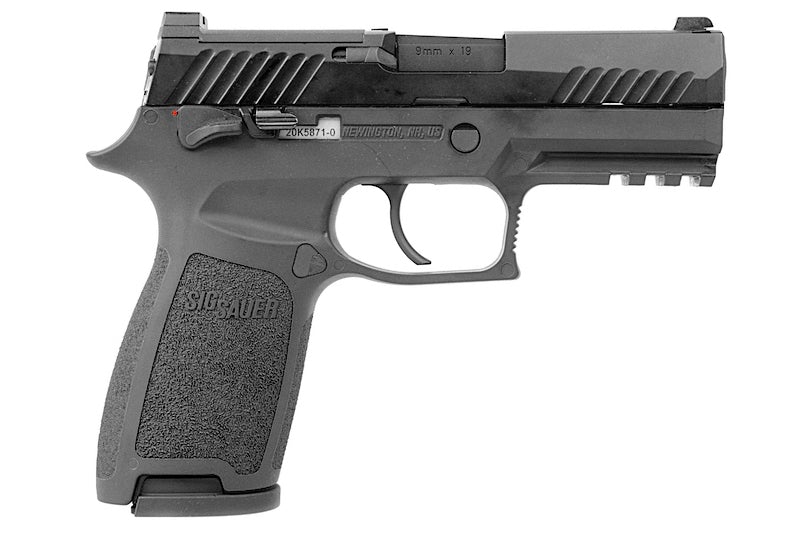 SIG AIR (VFC) P320 M18 6mm Gas Version GBB Pistol