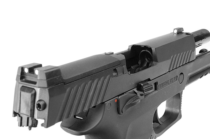 SIG AIR (VFC) P320 M18 6mm Gas Version GBB Pistol