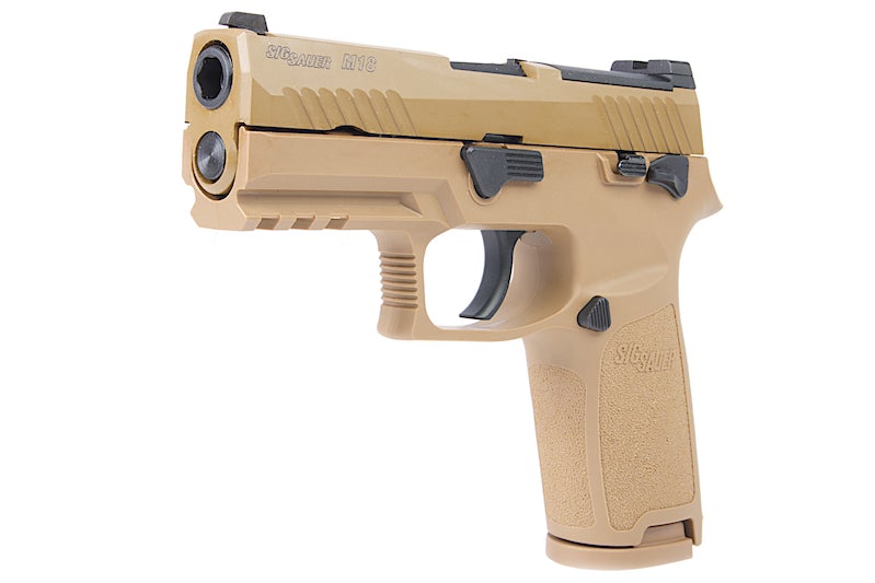 SIG AIR (VFC) P320 M18 GBB Pistol (Licensed by SIG Sauer, Gas Ver.)