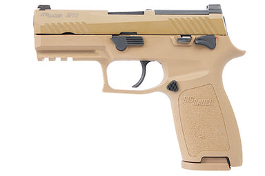 SIG AIR (VFC) P320 M18 GBB Pistol (Licensed by SIG Sauer, Gas Ver.)