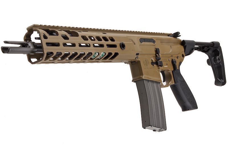 SIG AIR (VFC) MCX Virtus SBR AEG Airsoft (Licensed by SIG SAUER/ TAN)