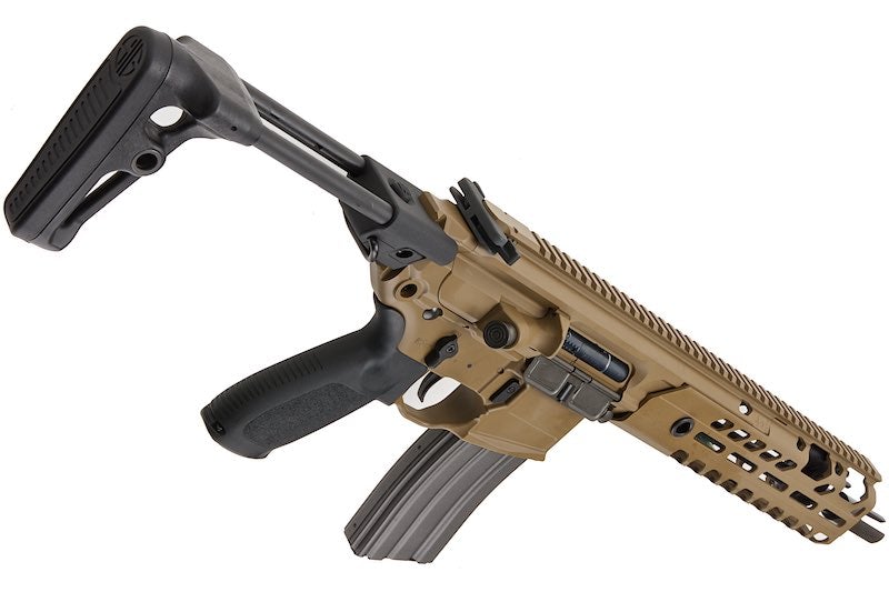 SIG AIR (VFC) MCX Virtus SBR AEG Airsoft (Licensed by SIG SAUER/ TAN)