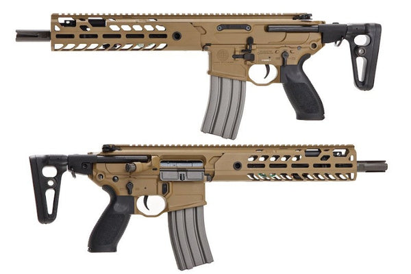 SIG MCX VIRTUS純正ストック VFC SIG AIR (VFC) MCX Virtus SBR AEG Airsoft (Licensed by SIG