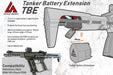 Airtech Studios Battery Extension units BEUs for KWA VM 6 Ronin PDW and TK45 PDW AEG