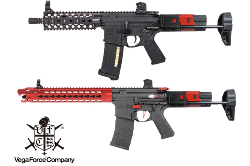 Airtech Studios BEUTM Battery Extension Unit for VFC Avalon PDW AEG