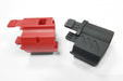 Airtech Studios BEUTM Battery Extension Unit for VFC Avalon PDW AEG (Red)