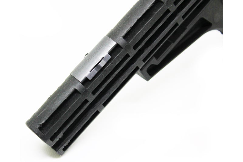 Airtech Studios SSU Stock-Butt Stabilizer for Scorpion EVO3A1 AEG