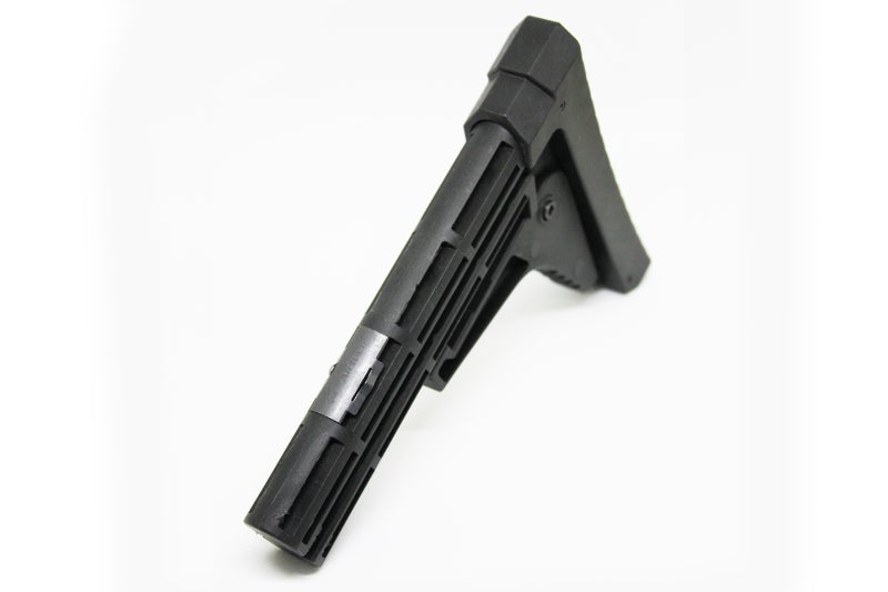 Airtech Studios SSU Stock-Butt Stabilizer for Scorpion EVO3A1 AEG