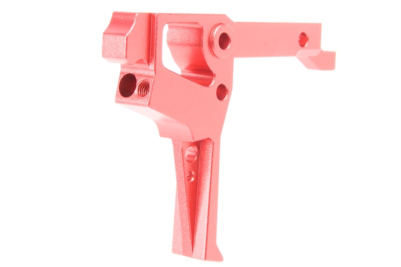 Airtech Studios Speed Flat Trigger for Krytac Kriss Vector AEG (Red)