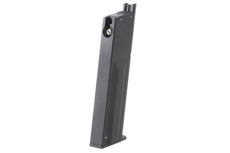 ICS (Korth) PRS 14rds Magazine for Korth PRS GBB Pistol (Thin Base)