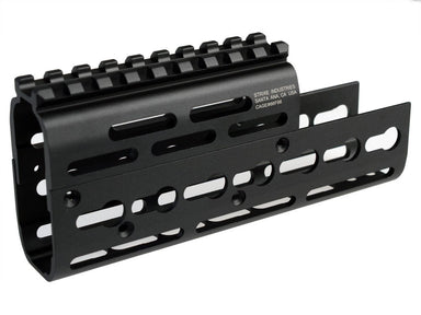 Strike Industries Modular KeyMod Handguard Rail TRAX 1 for GHK E&L AK Series