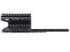 Strike Industries AK Modular / KeyMod Handguard Rail TRAX 2 for GHK / E&L AK Series