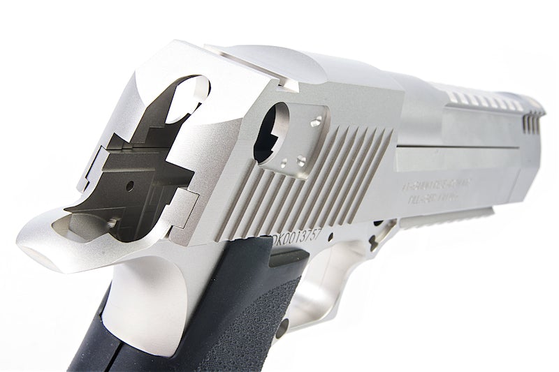 ALC Custom New Desert Eagle Stainless Kit for Cybergun / WE Desert Eagle Airsoft GBB Pistol