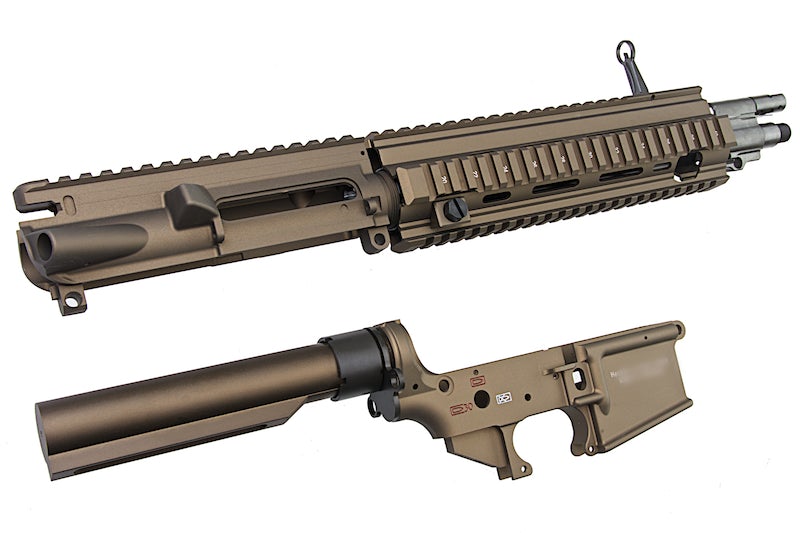 Arrow Arms HK416A5 CNC Aluminum Conversion Kit for Marui M4 MWS GBB