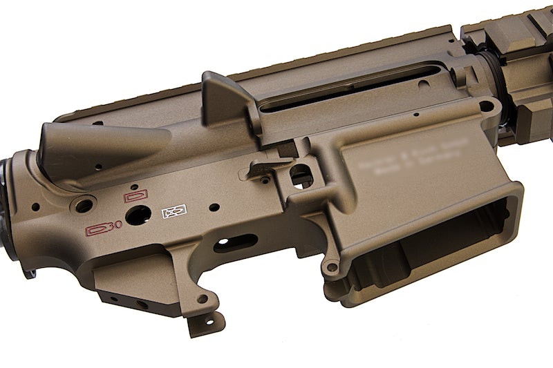 Arrow Arms HK416A5 CNC Aluminum Conversion Kit for Marui M4 MWS GBB