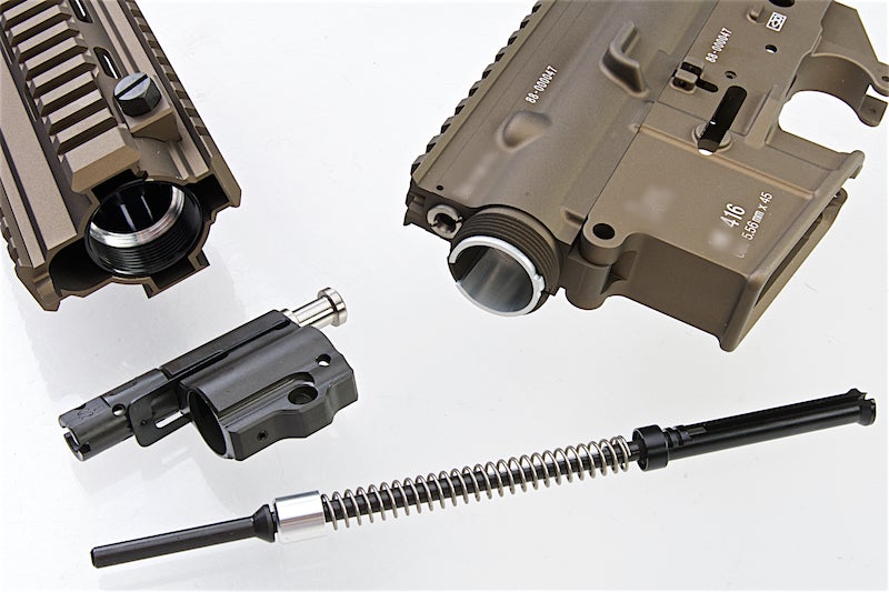 Arrow Arms HK416A5 CNC Aluminum Conversion Kit for Marui M4 MWS GBB