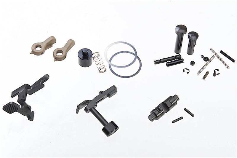 Arrow Arms HK416A5 CNC Aluminum Conversion Kit for Marui M4 MWS GBB