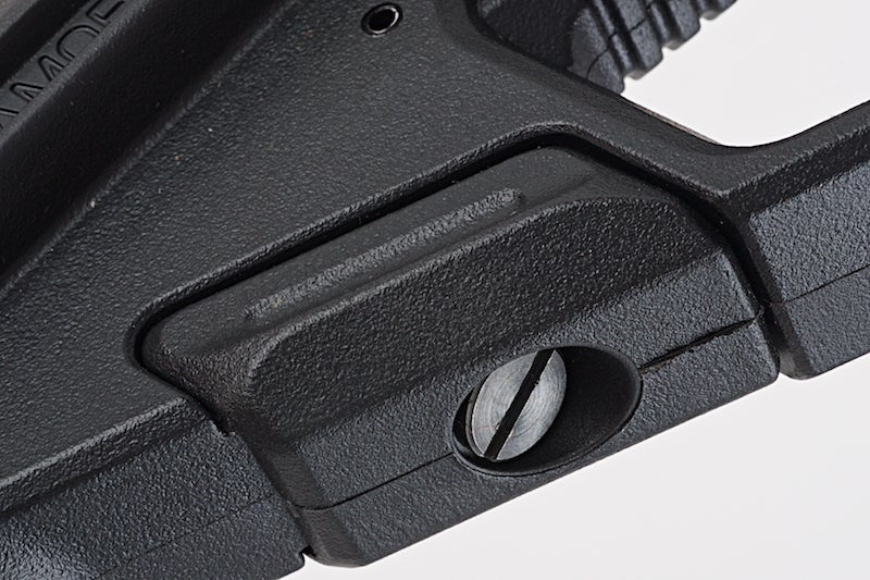 ARES Amoeba Pro Retractable Butt Stock for Ameoba & Ares M4 Series