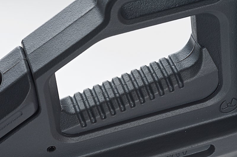 ARES Amoeba Pro Retractable Butt Stock for Ameoba & Ares M4 Series (Grey)