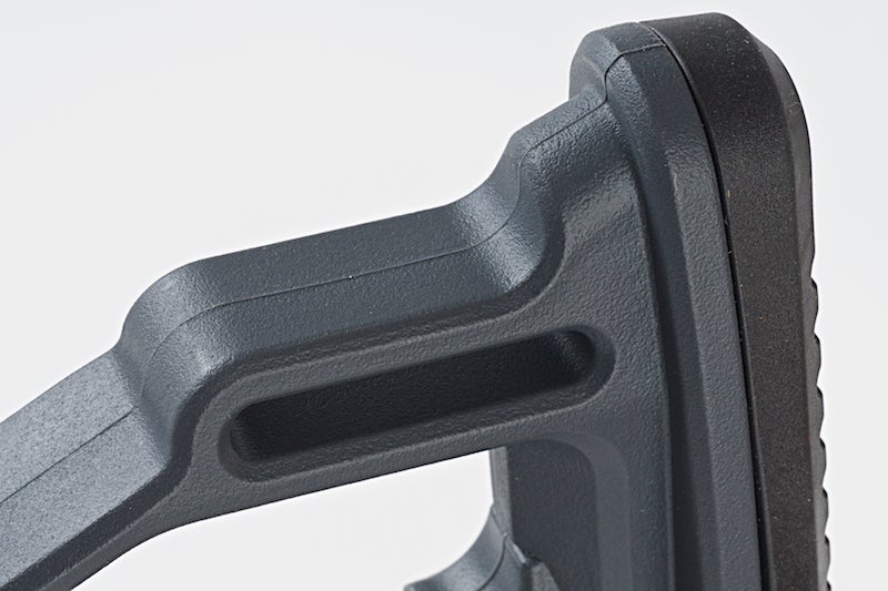 ARES Amoeba Pro Retractable Butt Stock for Ameoba & Ares M4 Series (Grey)
