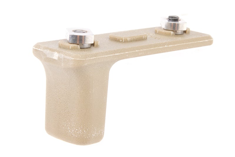 ARES Amoeba Barricade Stop Modular Accessory for M-Lok System (Dark Earth)