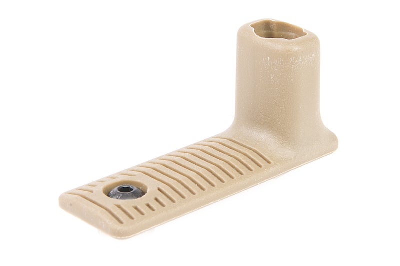 ARES Amoeba Barricade Stop Modular Accessory for M-Lok System (Dark Earth)