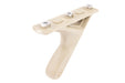 ARES Amoeba Adjustable Angle Grip Modular Accessory for M-Lok System (Dark Earth)