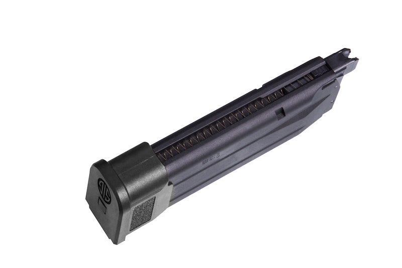 SIG AIR (VFC) 25rds Gas Magazine for P320 M17 GBB (Licensed by SIG Sauer)