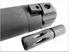 Angry Gun MP7 QD Silencer with AceTech Tracer (WE Version)