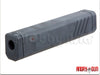 Angry Gun KSV Suppressor for Krytac KRISS VECTOR AEG (Dummy Ver)