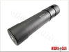 Angry Gun Tracer Silencer Unit for KSC MP9 SMG (Black)