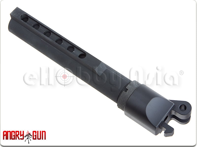 Angry Gun CNC Milspec Stock Adaptor for KRISS Vector AEG/GBB