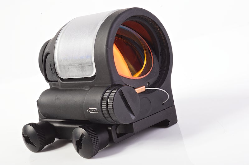 AIM SRS Style 1x38 Red Dot