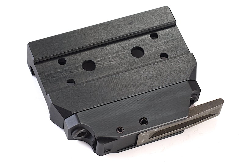 AIM BOBRO Style T1 QD Mount with Riser