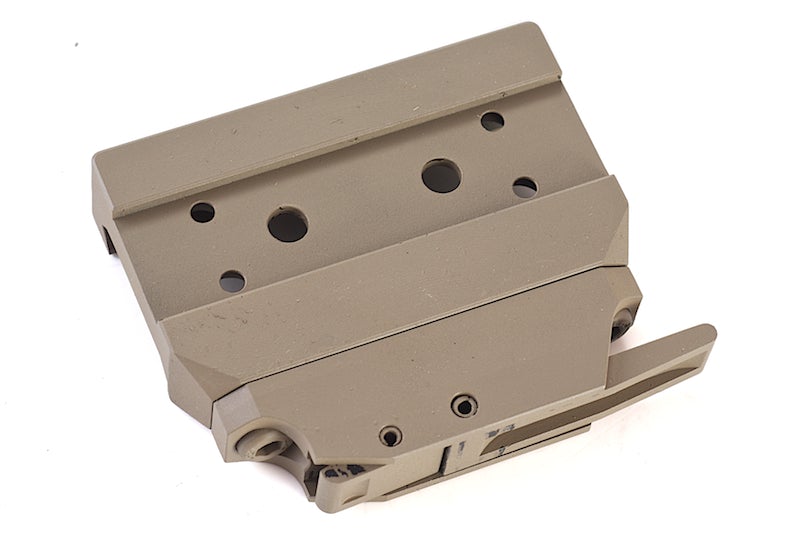 AIM BOBRO Style T1 QD Mount with Riser (Dark Earth)