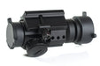 AIM M3 Red/Green Dot With L Shaped Mount
