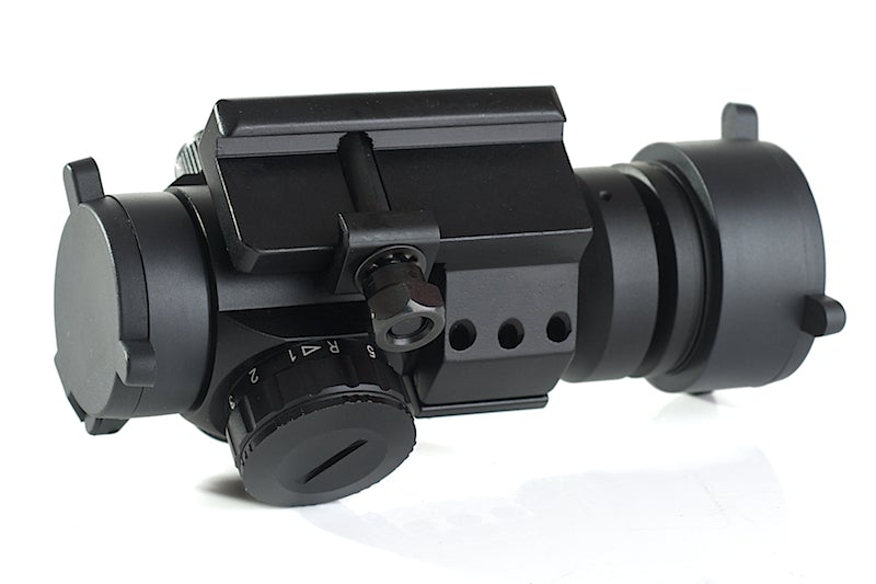 AIM M3 Red/Green Dot With L Shaped Mount