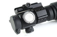 AIM M3 Red/Green Dot With L Shaped Mount