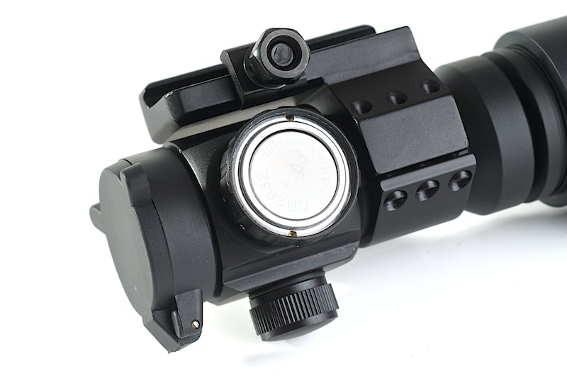 AIM M3 Red/Green Dot With L Shaped Mount