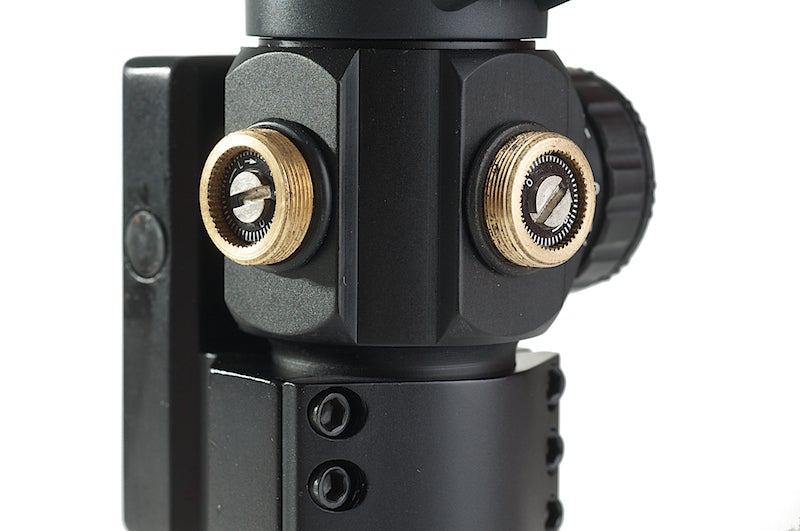 AIM M3 Red/Green Dot With L Shaped Mount