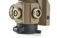 AIM M3 Red/Green Dot With Cantilever Mount (Dark Earth)