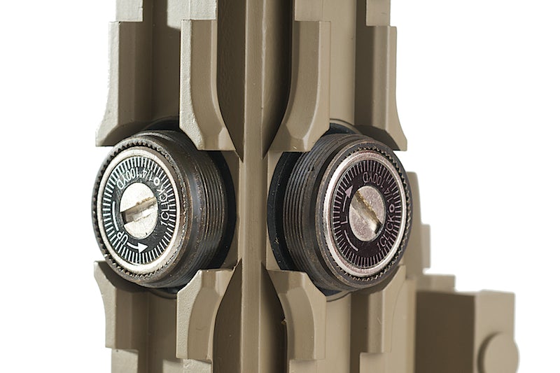 AIM 1-3X Tactical Scope (Dark Earth)