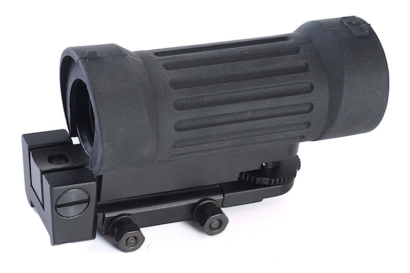 AIM 4X30 Tactical Elcan Type Optical Sight Rifle Scope