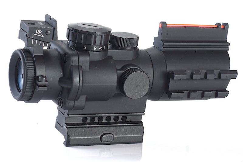 AIM Sniper LT 4X32 Red/Green Dot