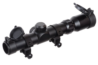 AIM 1-4 x24 Tactical Scope With Mount