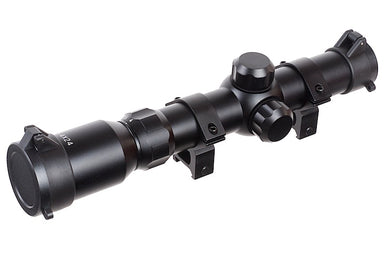 AIM 1-4 x24 Tactical Scope With Mount