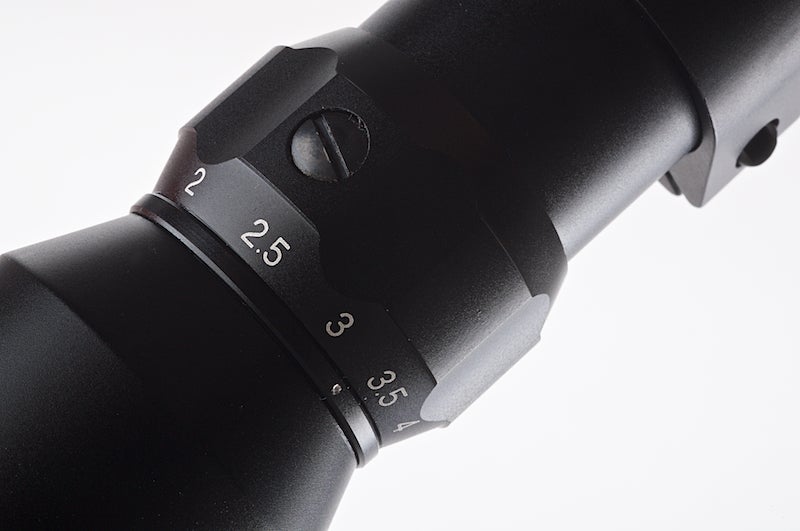 AIM 1-4 x24 Tactical Scope With Mount